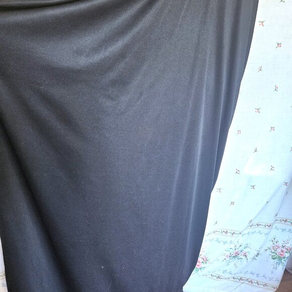 Size S to Plus Vintage 1980s Miss Melodee Caftan Dress - Picture 8 of 11